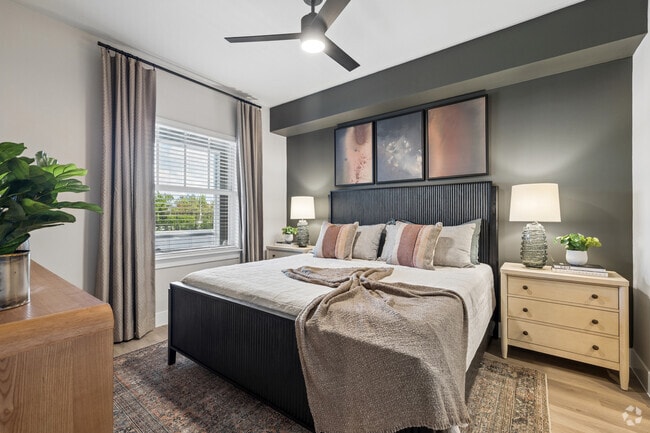 B1 Model - 2BR, 2BA - 1,113SF - 2nd Bedroom