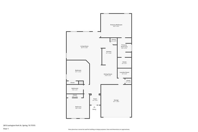 Photo - 2815 Lexington Park Dr