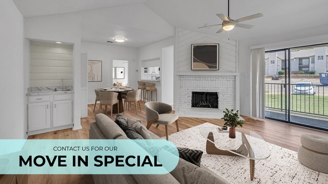 Building Photo - Cozy 2-Bedroom Condo for Lease in Fort Wor...