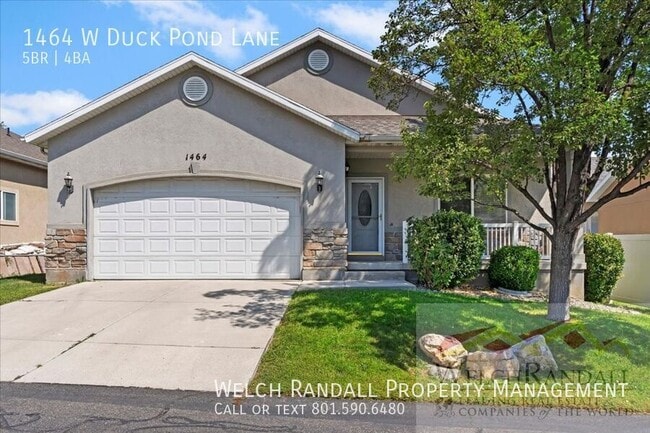 Building Photo - 1464 W Duck Pond Ln Rental