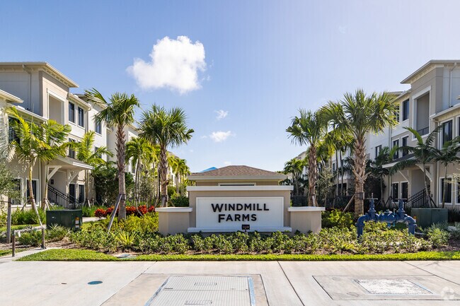 Entrance - Windmill Farms