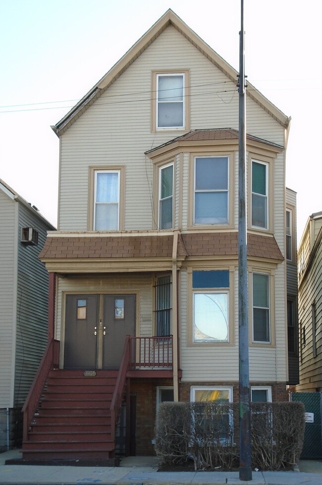 Photo - 3469 N. Kedzie-1 Unit 1