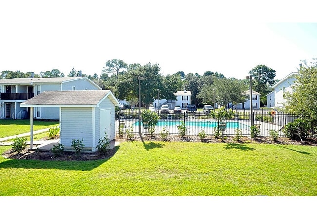 Blake's Crossing Apartments