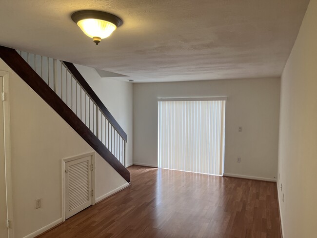 Living Room - 12065 SW 18th St Casa Adosada