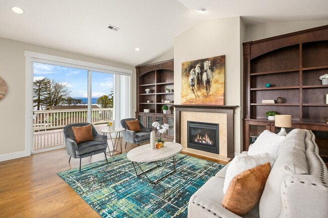 Photo - Water Views| Expansive Deck | Flexible Living Spaces