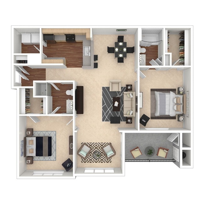 Photo - The Elms at Stoney Run Village