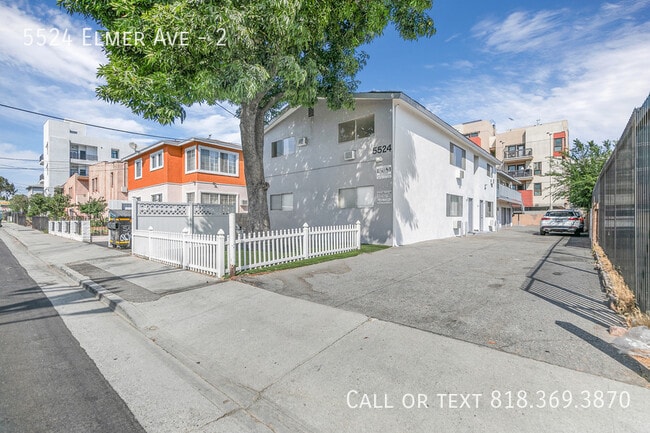 Building Photo - 5524 Elmer Ave Unit 2 Rental