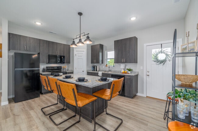 Interior Photo - Summit Park Rental