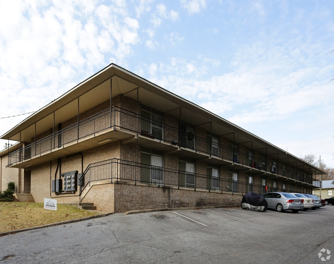 Photo - Cavell Court Apartments