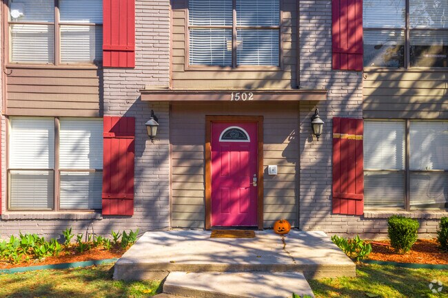 Front Entrance