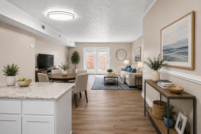 Amora East Townhomes