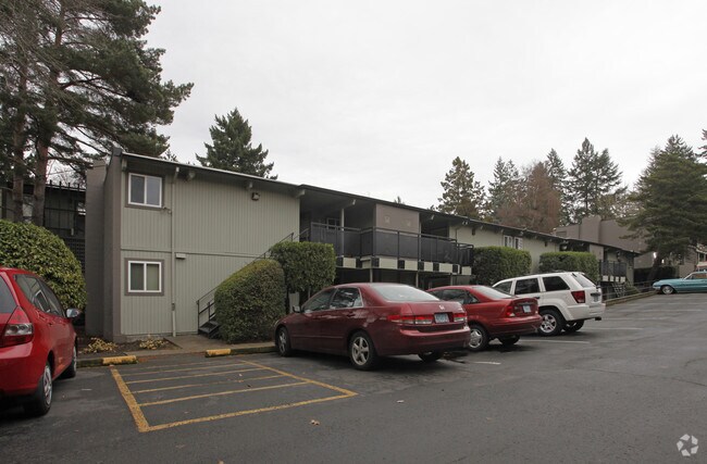 Tahitian Terrace Apartments - Tahitian Terrace Apartments