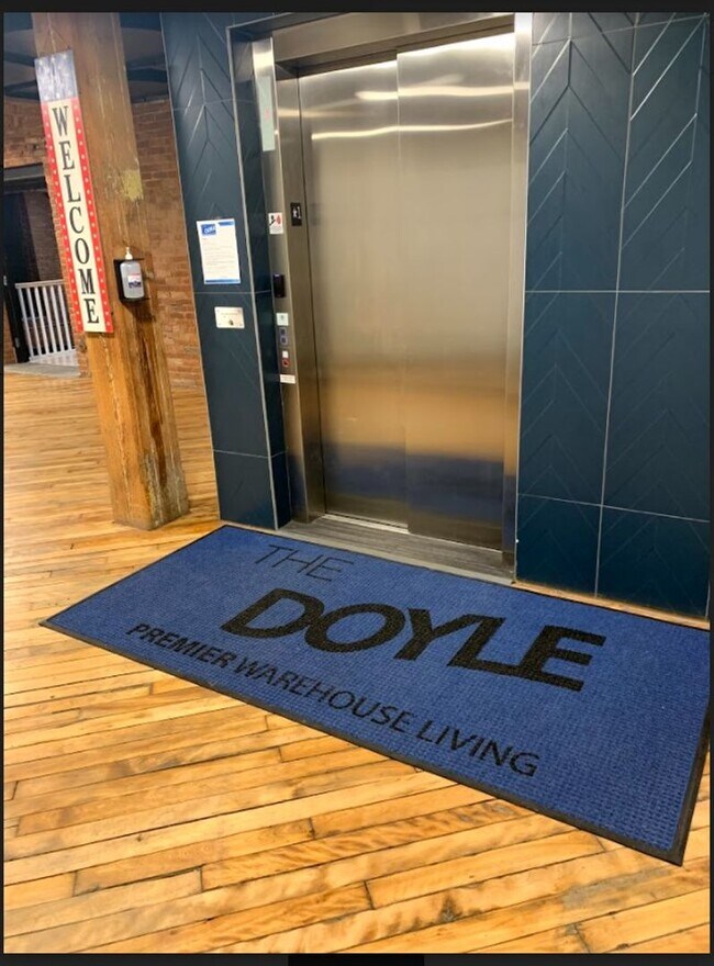 The Doyle Apartments Utica, NY