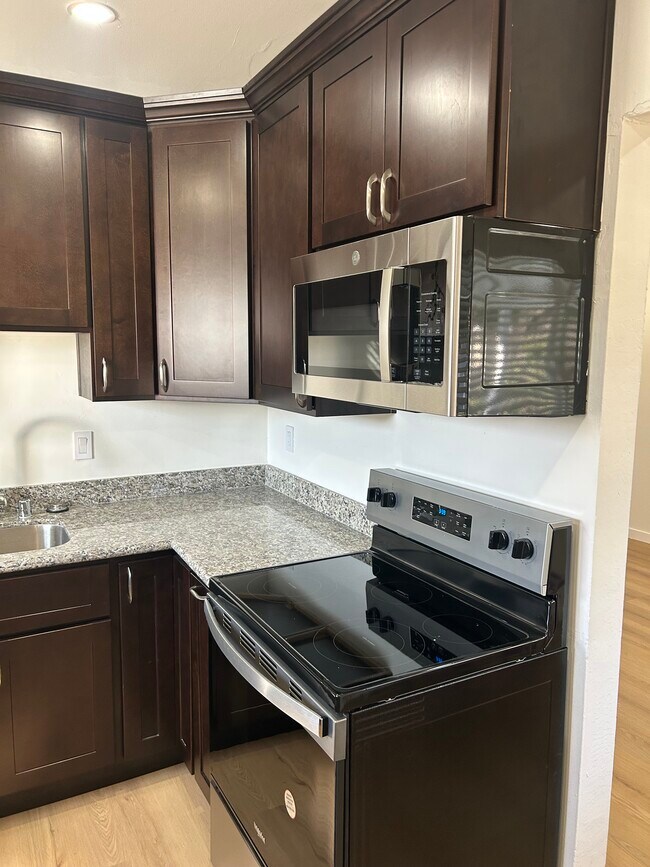 Cocina nueva - 2360 Galway Ct Unidad 3