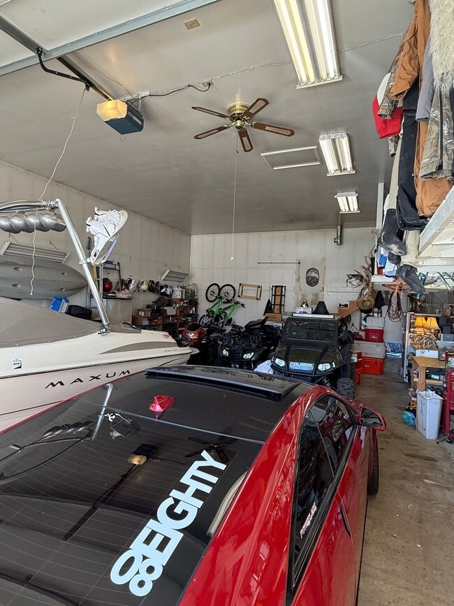 Photo - Beautifully updated duplex with parking and a 40'x25' garage.