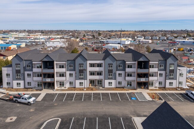Building Photo - Now Leasing Building A & C Modern Heights ... Unit Building C Apt # C202