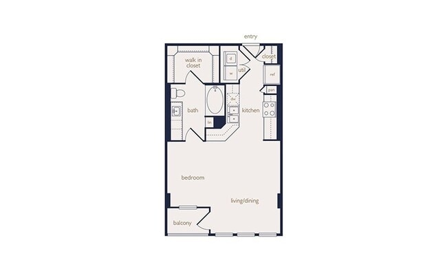 Photo - 1825 San Jacinto St Unit 432