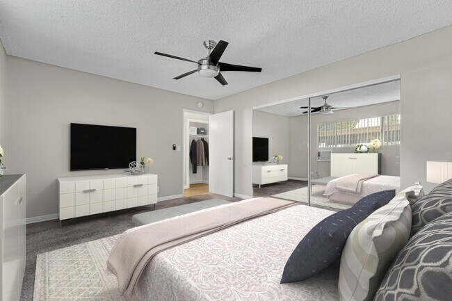 Racquet Club Apartments