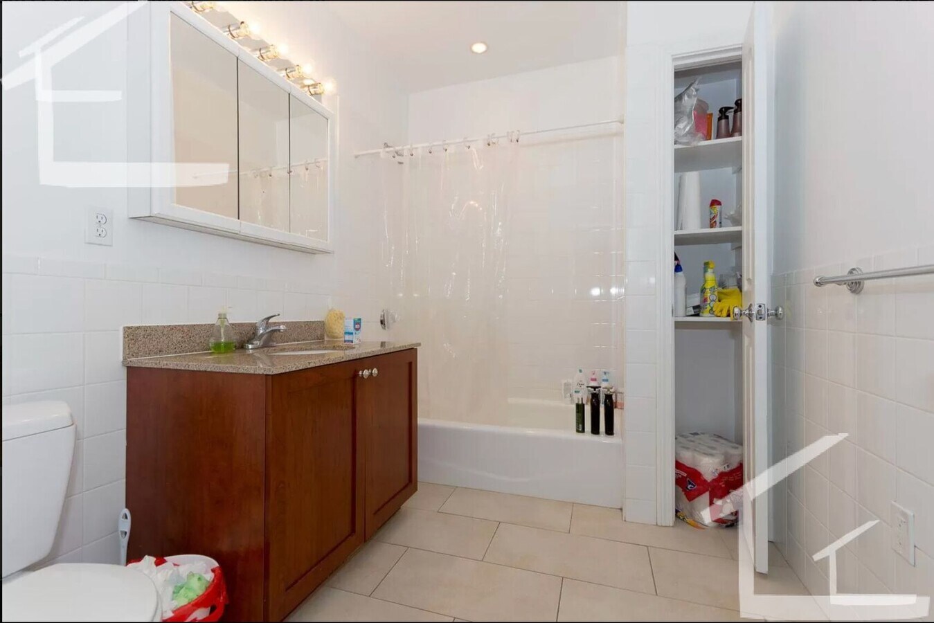 Photo - Renovated: Now with higher 'metal-object'