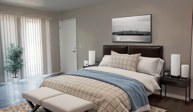 Master Bedroom- Ready to Make Your Own