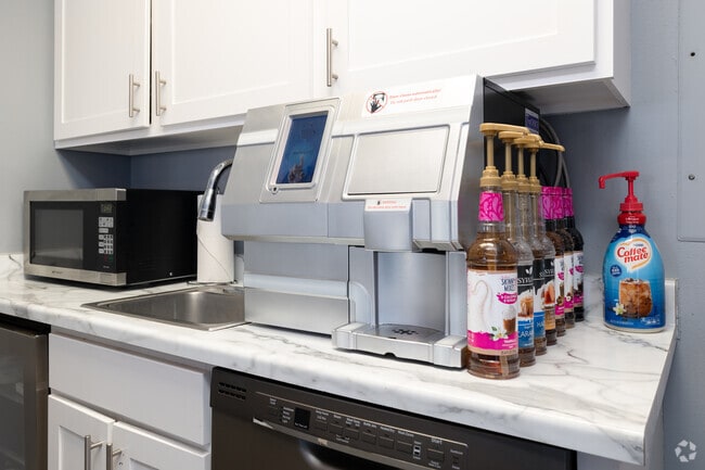 Coffee Station