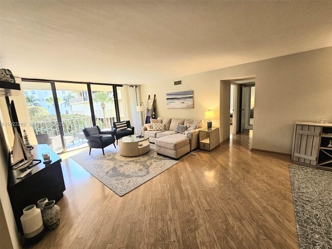 Building Photo - 3200 S Ocean Blvd Unit D203