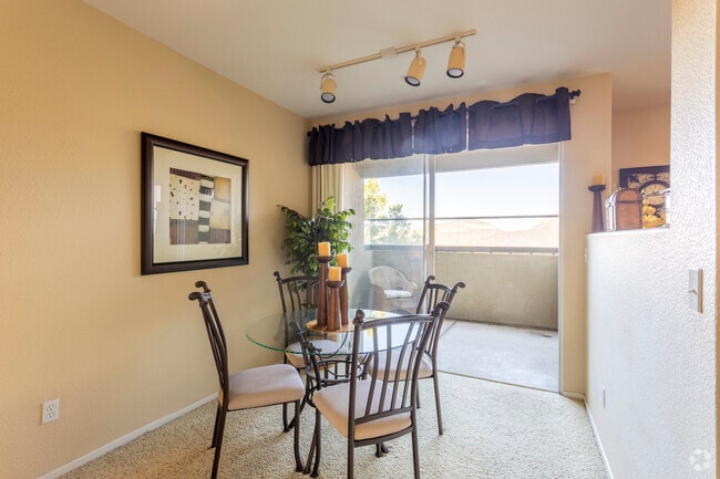 2 BR, 2 BA - Plan B1