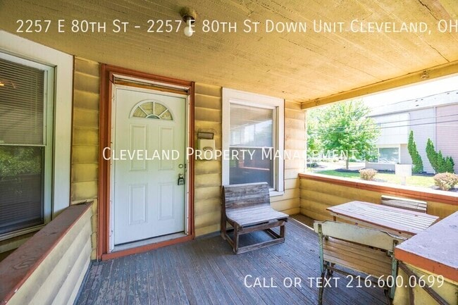 Photo - 2257 E 80th St Unit 2257 E 80th St Down Cleveland, OH 44103