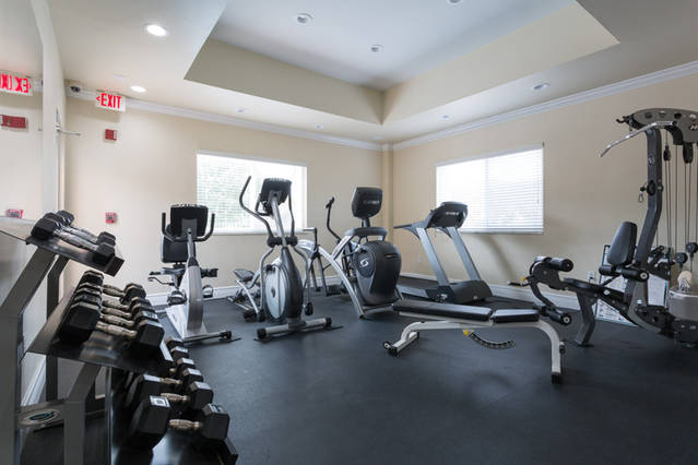 FITNESS CENTER - Gables Corinthian Plaza Unit 505