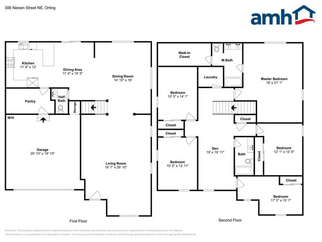 Photo - 306 Nelsen St NE