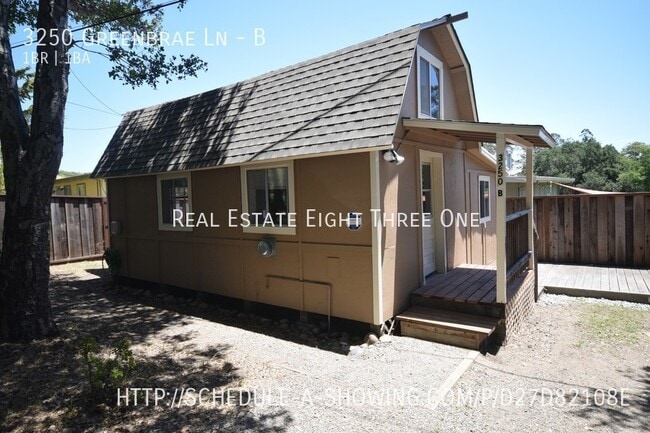 Building Photo - 3250 Greenbrae Ln Unit B
