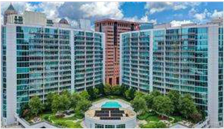 Photo - 44 Peachtree Pl NW Unidad 727
