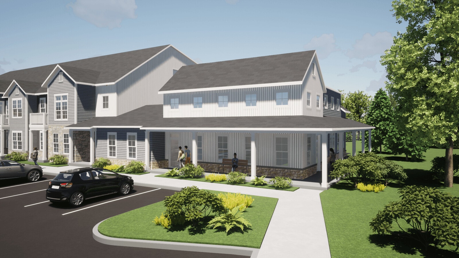 Cornerstone at Hainesport - Cornerstone at Hainesport