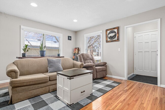 Living Room 2 - 4319 W 36th St