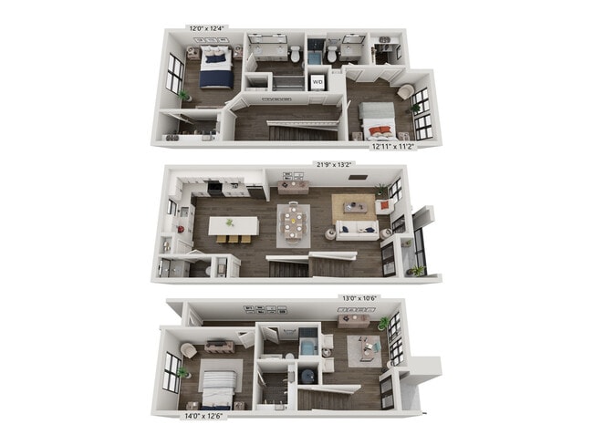 Photo - 704 at the Quarter