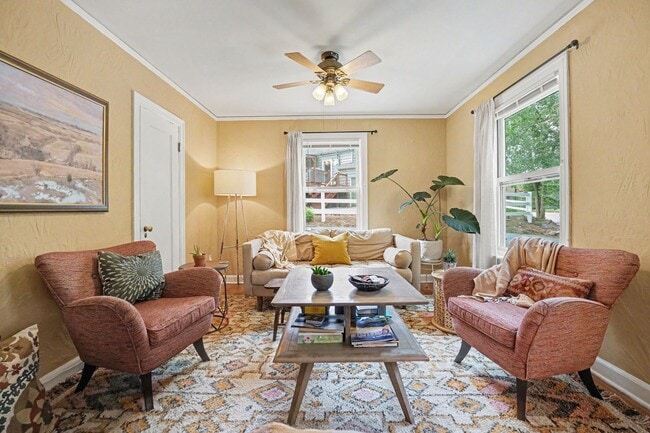 Photo - Charming Golden Retreat with a Backyard Oasis, Garden Dreams & Bonus Loft Office!