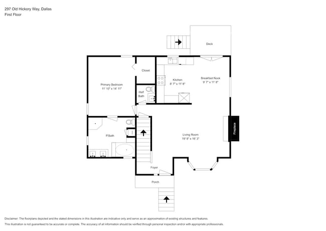 Photo - 297 Old Hickory Way