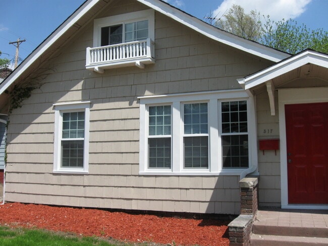 Photo - Available now! 517 S. 35th St. 4 Bedroom, 2 Bath Great Midtown location, 1 car garage.
