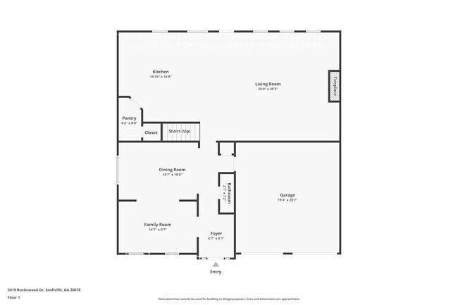 Photo - 3019 Rusticwood Dr SW