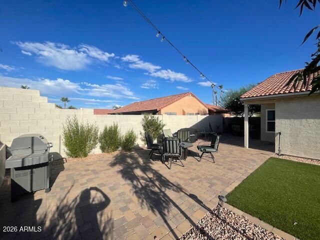 Photo - 3706 E Desert Flower Ln