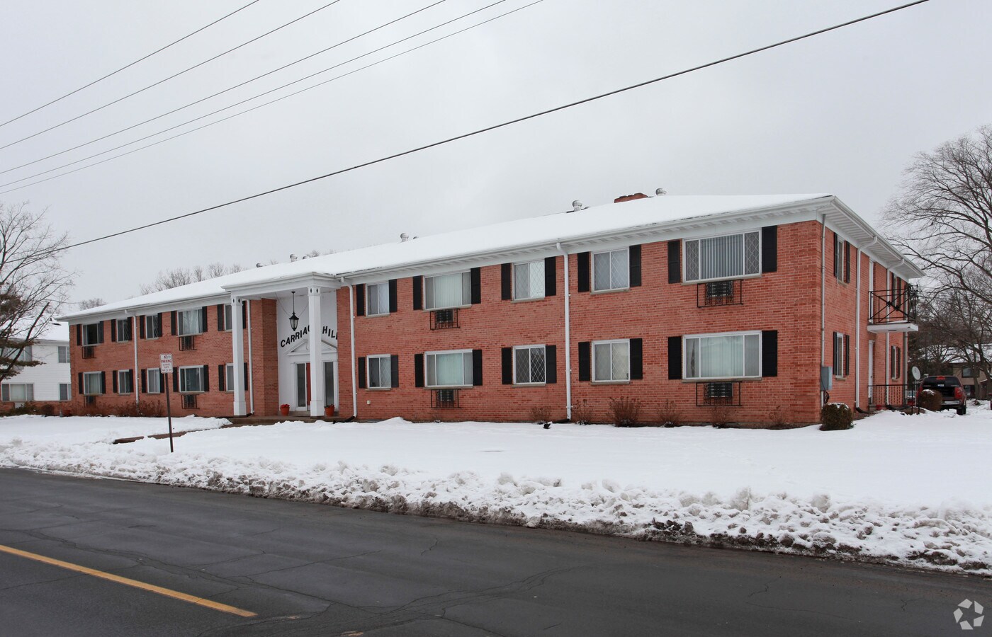 Carriage Hills Apartments - Carriage Hills Apartments