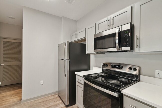 Newly Renovated Kitchen