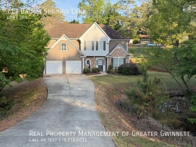 Building Photo - 713 Baugh Springs Ln