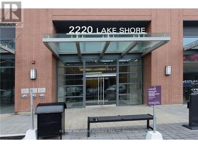 Photo - 2220 Lake Shore Blvd W Unité 2901