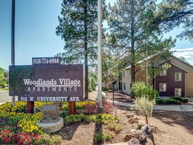 Woodlands Village Apartments - Woodlands Village Apartments