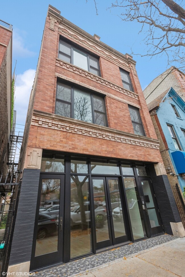 Photo - 1022 N Ashland Ave Unidad 2 Rental
