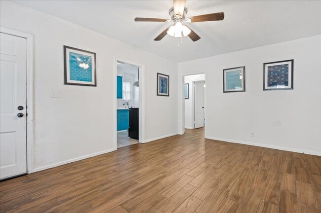 Photo - Charming Duplex Near Daffin Park with Private Fenced Yard and Off-Street Parking