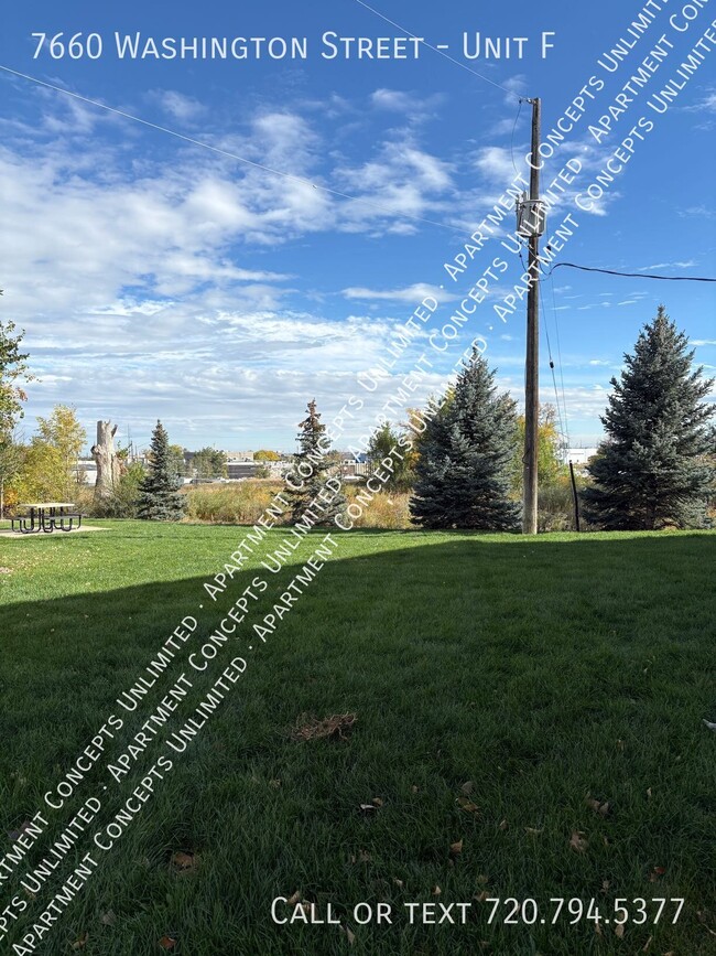 Photo - 7660 Washington St Unit F