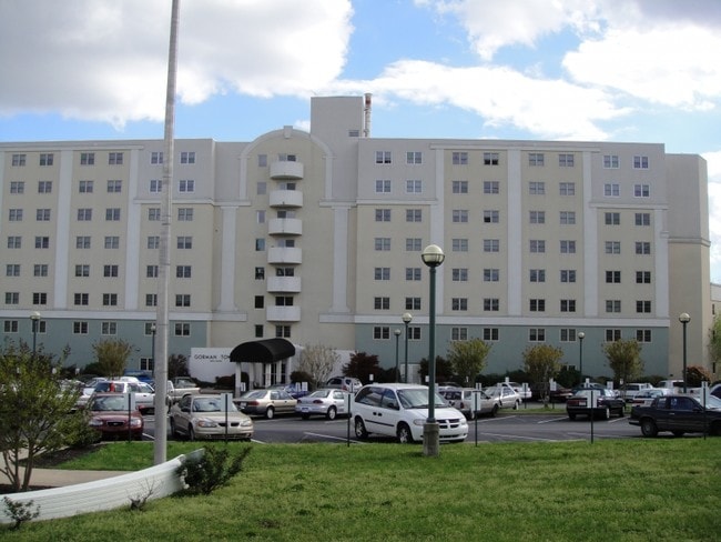 Gorman Towers - Gorman Towers - 62+ Senior Living Rental