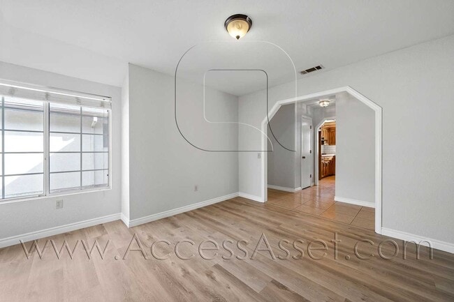 Photo - Hemet Rental with Attached Garage, Fireplace & Private Backyard